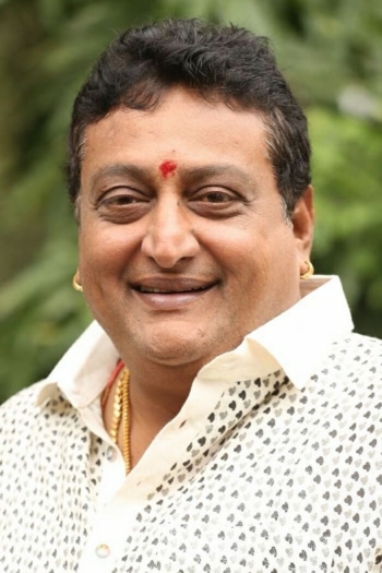 Actor Prudhviraj