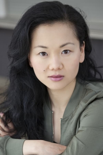 Actor Yvonne Yung Hee