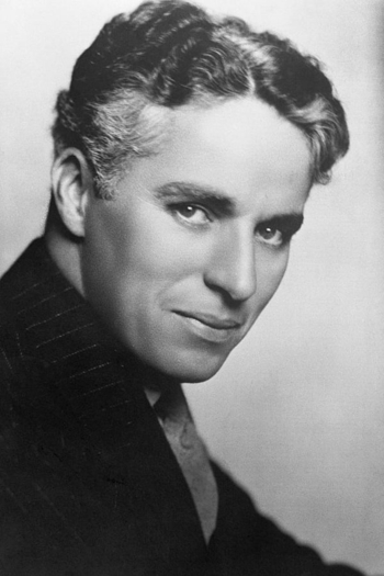 Actor Charlie Chaplin