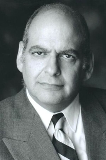 Actor L. Harvey Gold