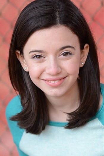 Actor Abby Goldberg
