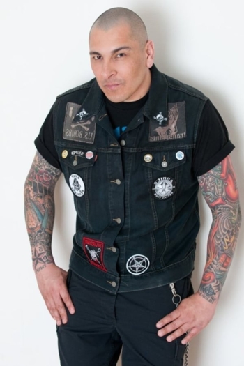 Actor Franco Delgado