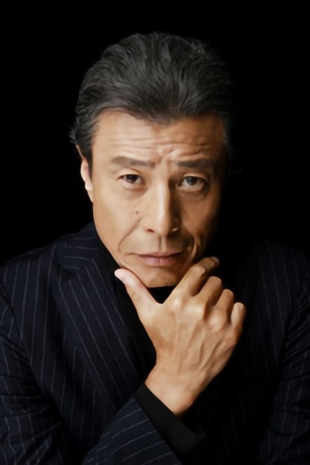 Actor Hiroshi Tachi