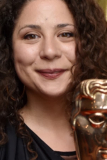 Film director Mahalia Belo