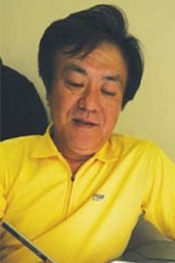 Film director Hajime Kamegaki