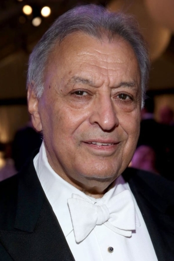 Actor Zubin Mehta