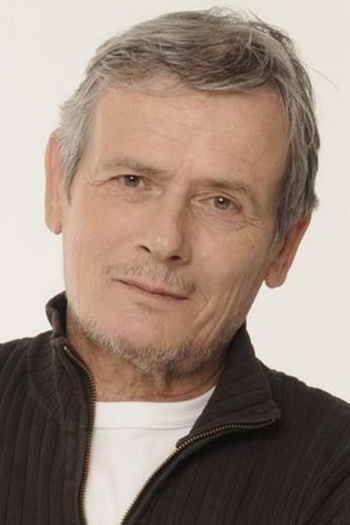 Actor Jean-François Garreaud
