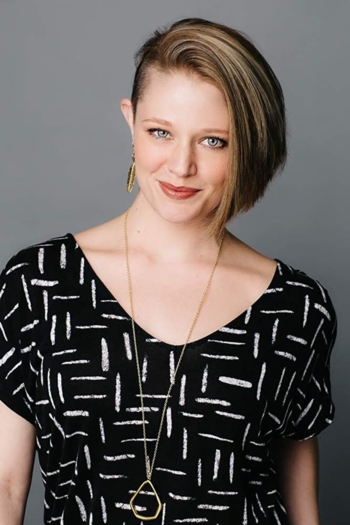 Actor Logan Rose Nelms