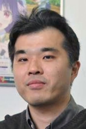 Film director Shin Oonuma