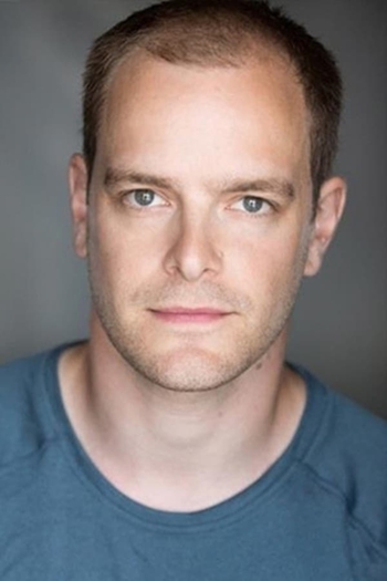 Actor Matthew Barker