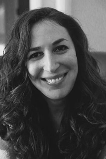 Actor Erica L. Silverman