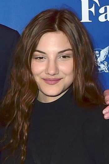 Actor Anaïs Meiringer
