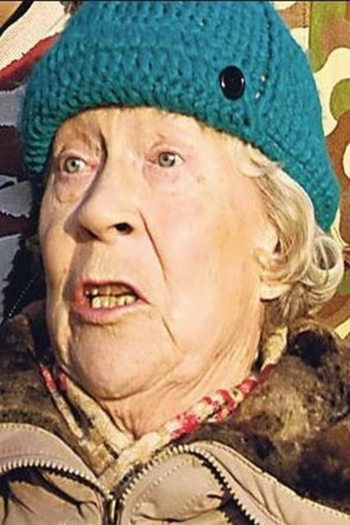 Actor Elina Hoffrén