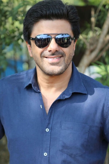 Actor Samir Soni