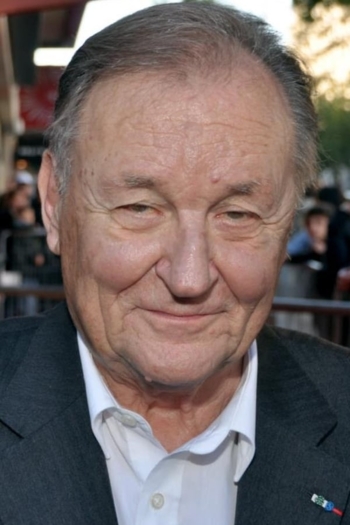 Actor Albert Uderzo