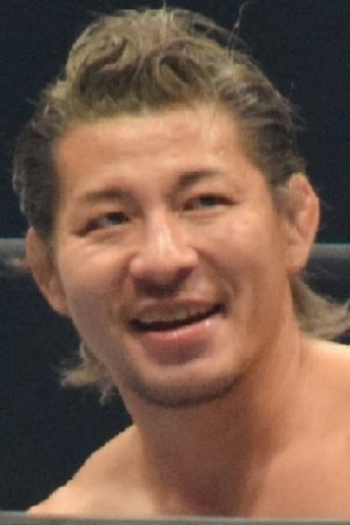 Actor Yujiro Takahashi
