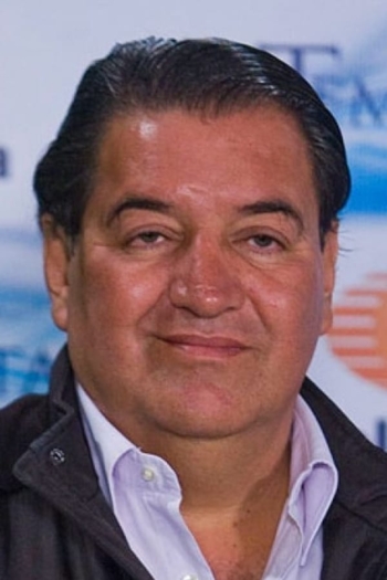 Actor Salvador Mejía