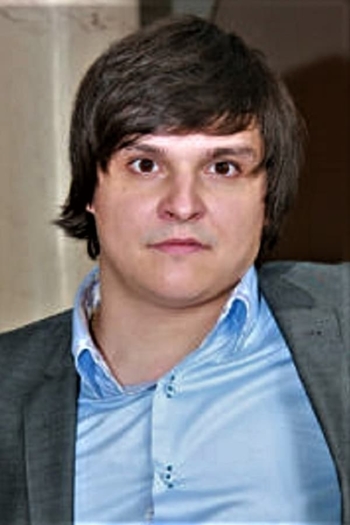 Actor Vladimir Khotelashvili
