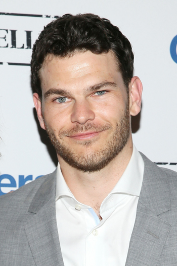 Actor Josh Helman