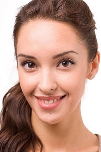 Actor Tatyana Khramova