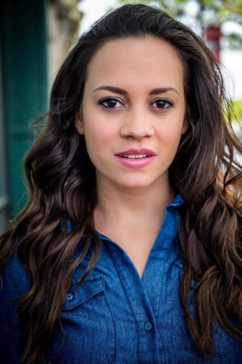 Actor Amanda Rodriguez