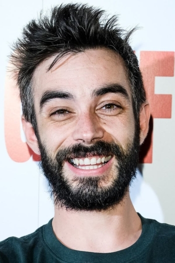 Actor John McPhail