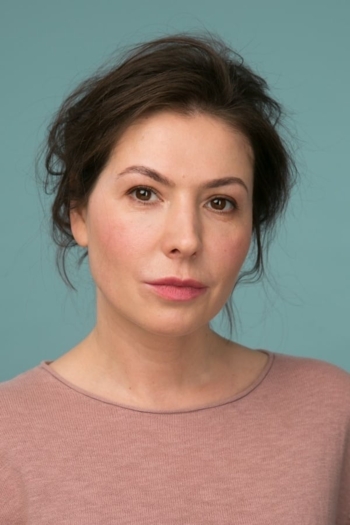 Actor Irina Efremova