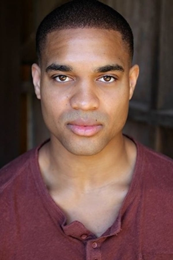 Actor Marcus Emanuel Mitchell