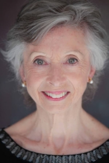 Actor Margot Edwards