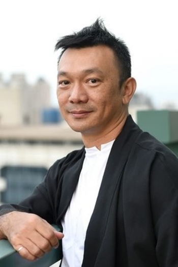 Actor Hsin-yao Huang