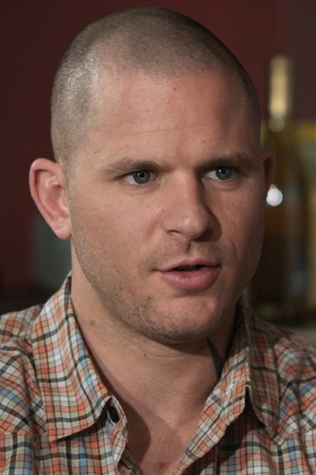 Actor Scott Nails