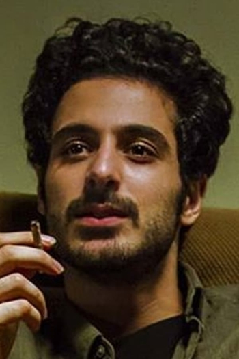 Actor Mahyar Pourbabaei