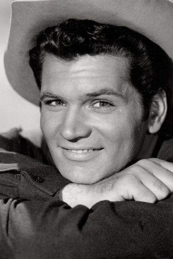 Actor Bruce Yarnell