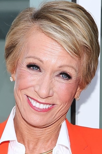 Actor Barbara Corcoran