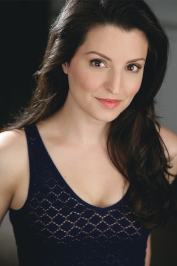 Actor Meredith Forlenza