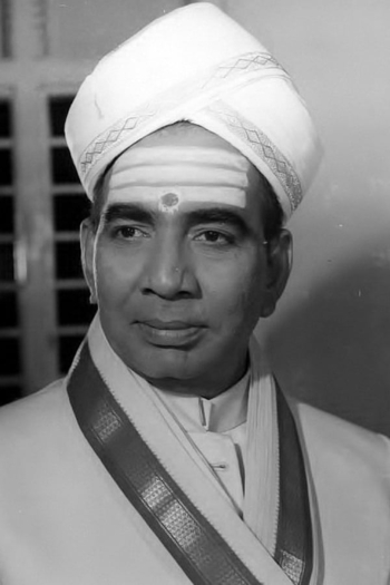 Actor Somayajulu J V