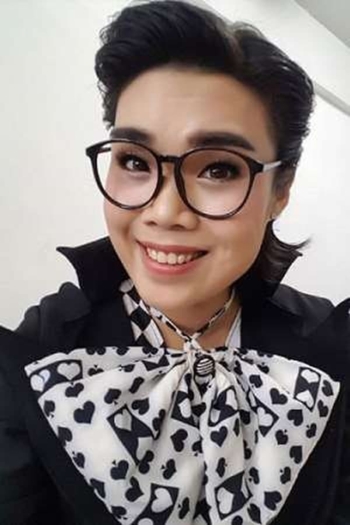 Actor Godji Tatchakorn Boonlapayanan