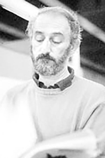 Film director Ciro Durán