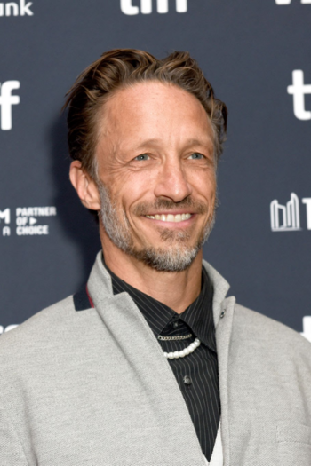 Actor Bradley Stryker