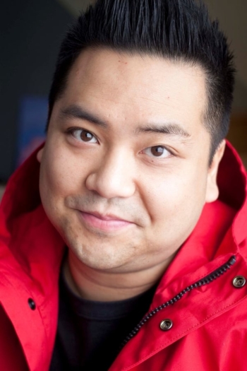 Actor Andrew Phung