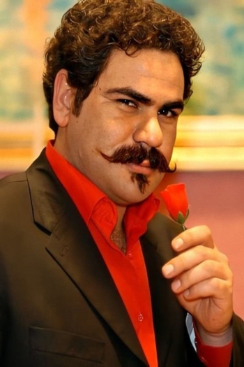 Actor Erhan Ufak