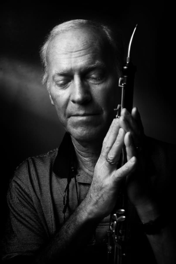 Actor Paul McCandless