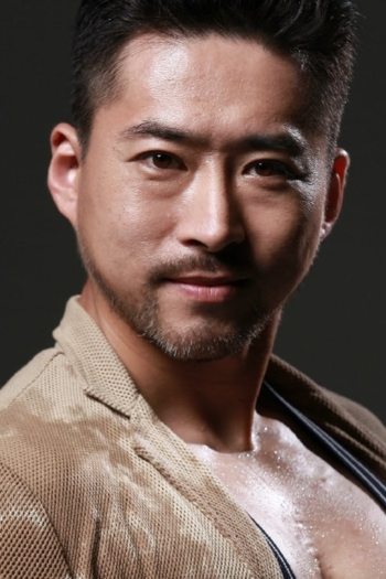 Actor Tsukagoshi Hirotaka
