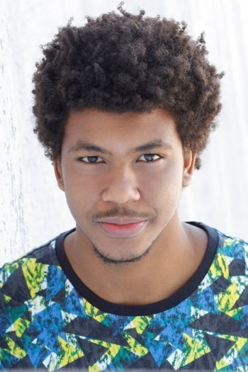 Actor Lucas Gabriel Wickhaus