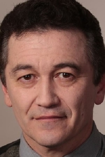 Actor Marat Abdrahimov