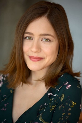 Actor Emilia Charron