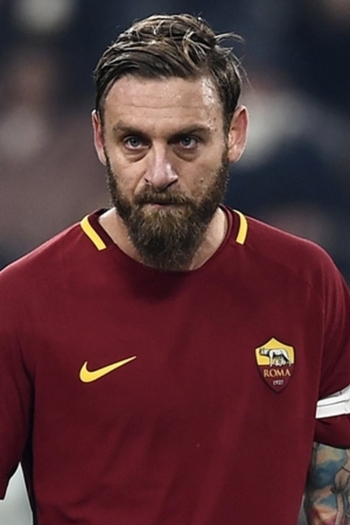 Actor Daniele De Rossi