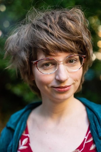 Film director Rosa Friedrich