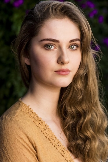 Actor Rylee Mackintosh