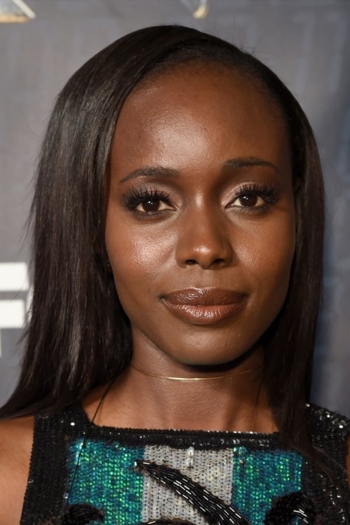 Actor Anna Diop